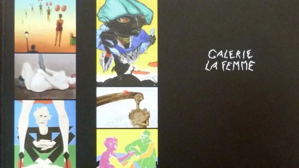 Galerie La Femme