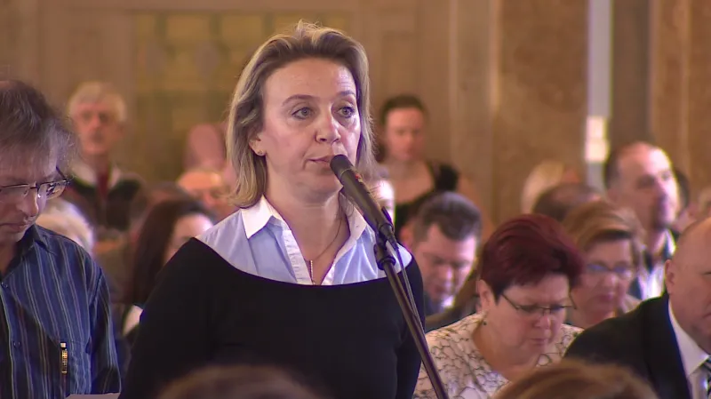 „Jednání města považujeme za podraz na voliče,“ nechali se slyšet nájemníci, kteří přišli na brněnskou radnici