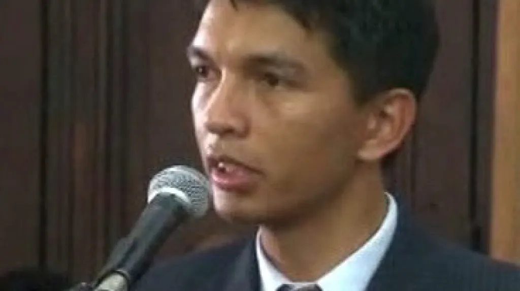 Andry Rajoelina