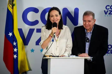 Letošní Sacharovovu cenu dostanou vůdci venezuelské opozice