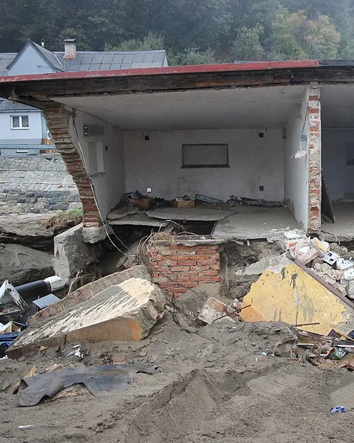„Všechno bylo převrácené naruby.“ Lidé se stále potýkají s následky loňských povodní