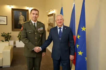 Novým ředitelem ÚVN je vojenský lékař Luděk Hána