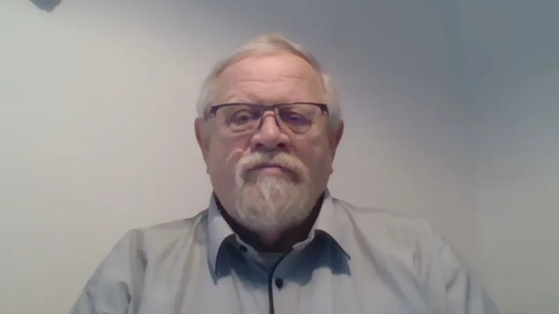 Politolog a filozof Daniel Kroupa o vyjednávání o programu možné budoucí vlády