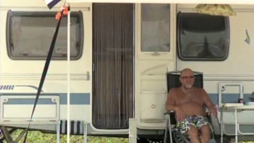 Dovolená s karavanem