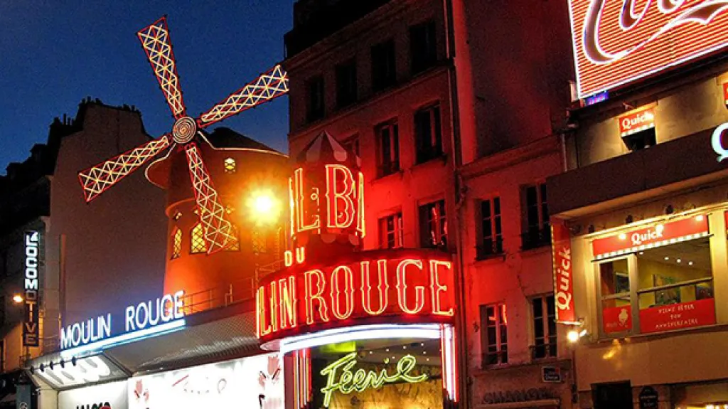 Moulin Rouge