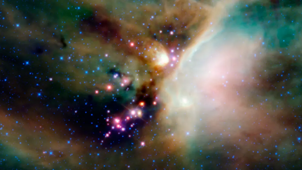 Mladé hvězdné objekty neboli YSO