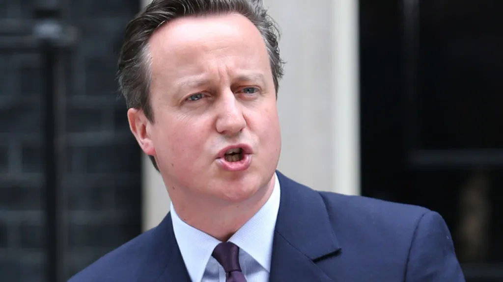 David Cameron
