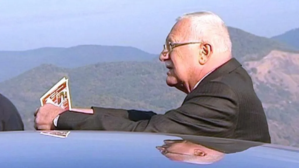 Václav Klaus