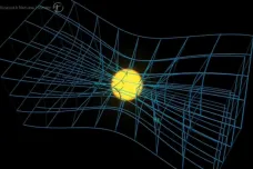 Zachycením gravitačních vln začala nová éra astronomie, říká vědec Jiří Chýla