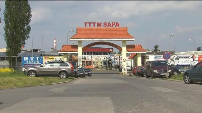 Sapa a zátah za půl miliardy