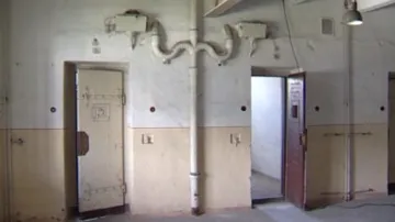 Vězni zažívali v Uherském Hradišti nelidské podmínky