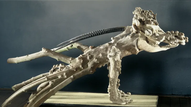 Jan Švankmajer, Velké zvíře, 2003