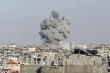 Zastavte ofenzivu v Rafahu, nařídil Mezinárodní soudní dvůr Izraeli. Jednáme v sebeobraně, zní z Tel Avivu