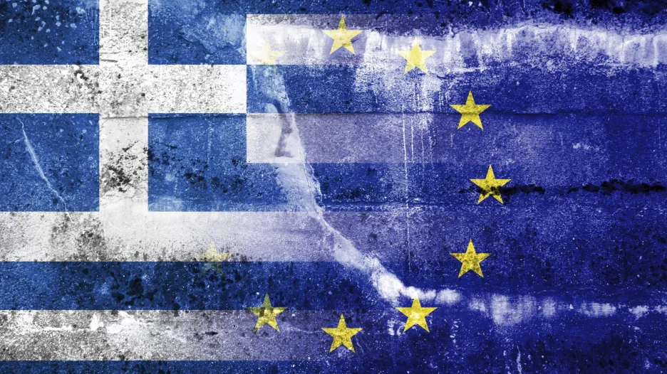 Řecká eurokrize