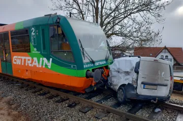 Incidentů na železnici neubývá. Drážní úřad chce zvýšit bezpečnost