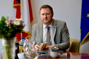 Zemřel český velvyslanec v Polsku Jakub Dürr