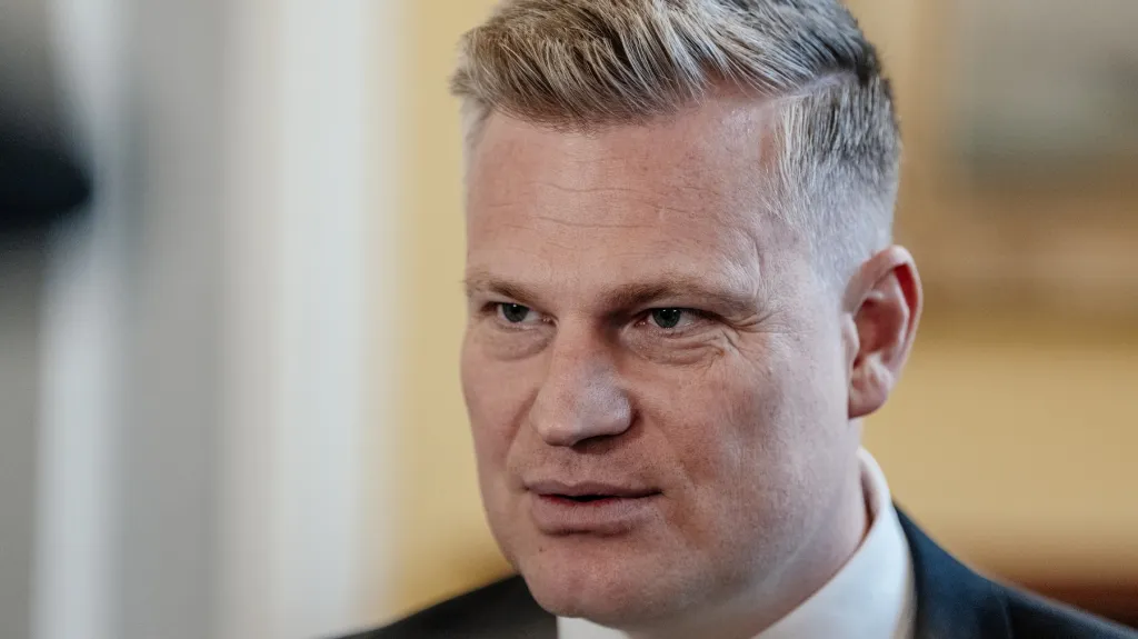 Poslanec Filip Turek (za Motoristy)
