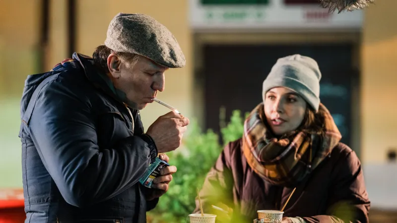 Z filmu Zápisník alkoholičky