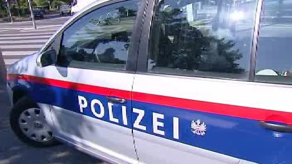 Rakouská policie