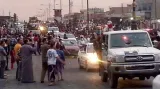 Iráčtí rebelové dobyli další města a postupují k Bagdádu