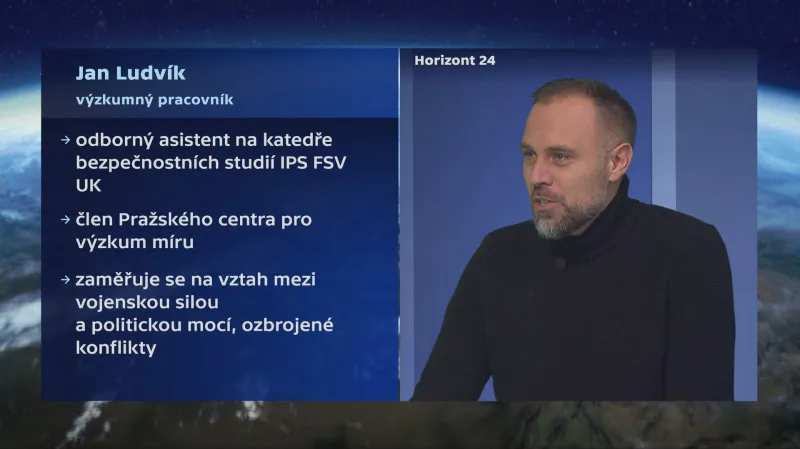 Výzkumný pracovník Jan Ludvík