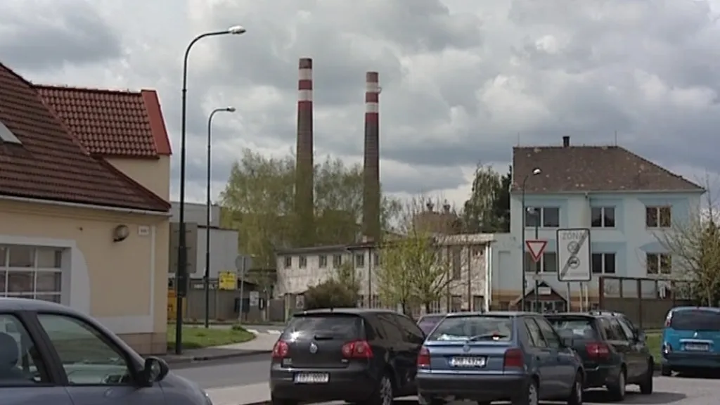 Na ekologickou stopu měst má vliv průmyslová výroba
