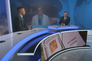 Nejdůležitější jsou nyní dodávky zbraní na Ukrajinu, soudí Vondra. Bžoch podporuje vojenský výcvik