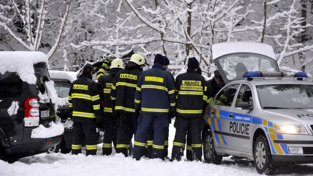 Vyšetřování tragické nehody lanovky