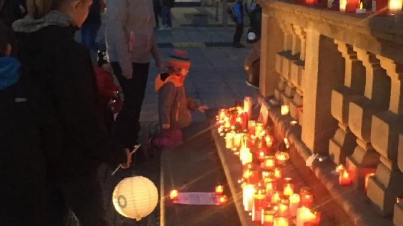 Masarykovo náměstí v Ostravě ,  Autor: Kateřina Golasovská,  Zdroj: ČT24