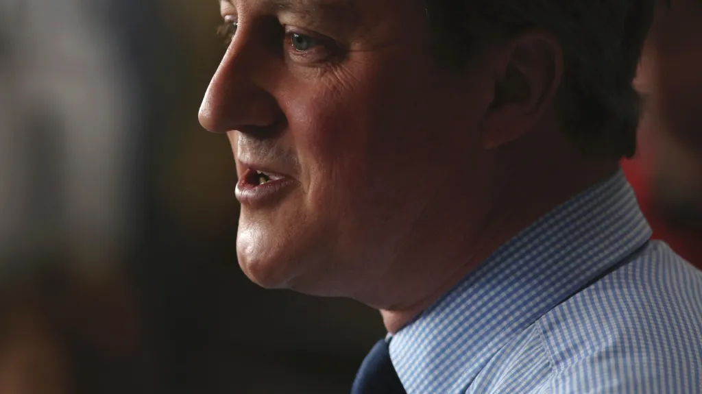 David Cameron