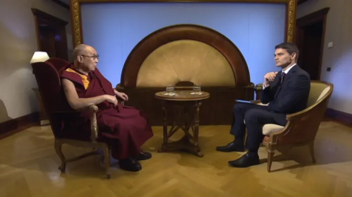 Dalajlama o vědě a soucitu