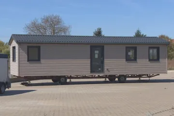 Lidé zaplatili za mobilní domy, nedostali nic. Firmy dluží skoro tři sta milionů