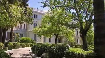 Řecký prezidentský palác