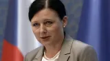 Portfolio Věry Jourové tématem Událostí, komentářů