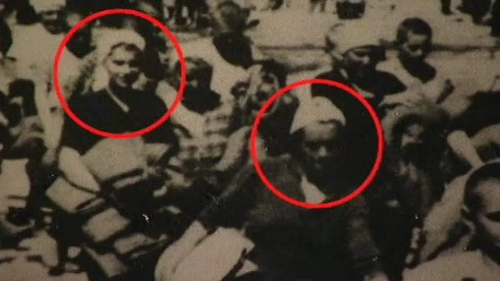 Češky v Osvětimi, které přežily