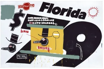 Warholovi a Basquiatovi to spolu sluší