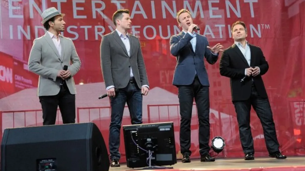 The Four Canadian Tenors