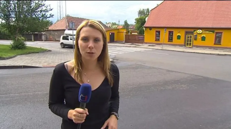Reportáž Petry Tachecí