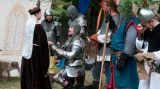 Šermíři ze společnosti W-Arlet