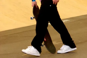 Skateboardisté a bikeři v Krnově se mohou těšit na nový park