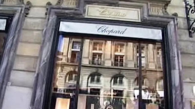 Klenotnictví Chopard