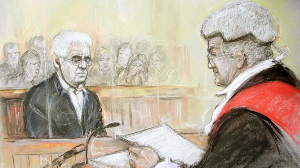 Soud s Maxem Cliffordem