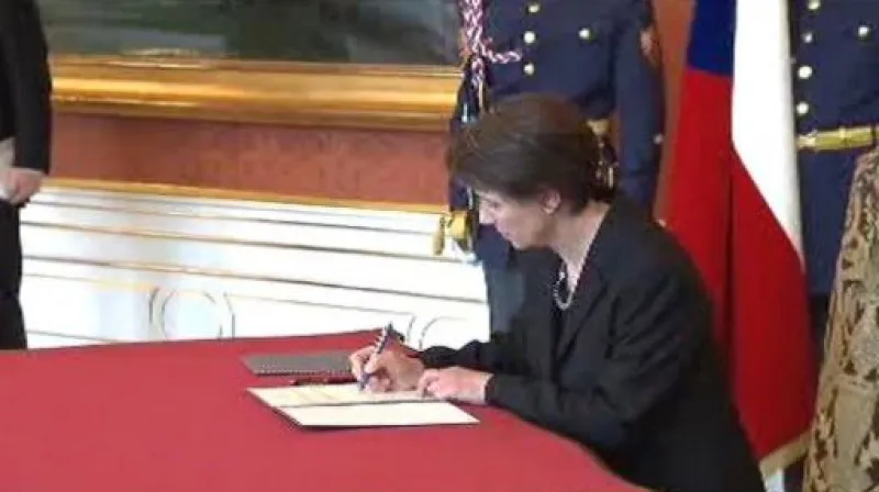 Reportáž Štěpánky Martanové