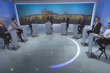 Volební kampaň byla hnus, hodnotí Pekarová Adamová. Podle Havlíčka byla vyostřená, ale odpovídala přímé volbě