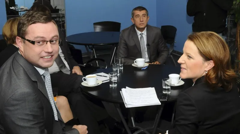 Otázky Václava Moravce