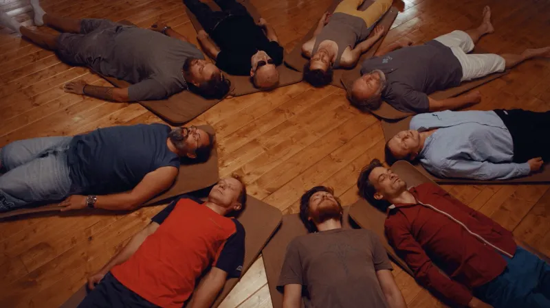 Úsměvy smutných mužů