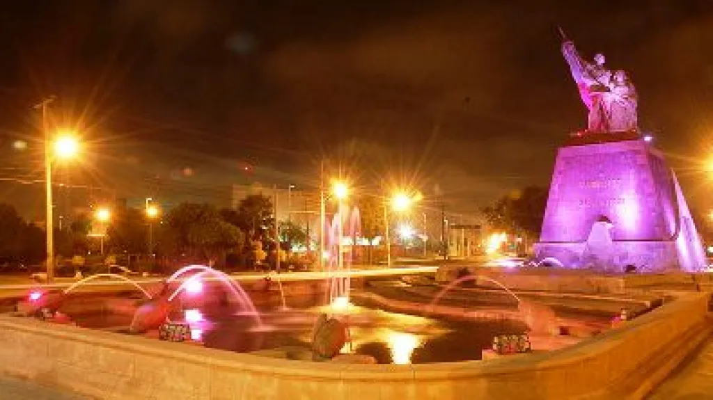 Nuevo Laredo