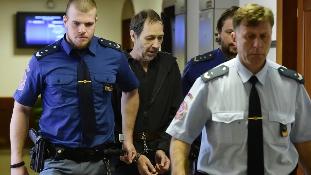 Rostislav Kotala o soudu