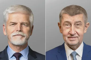 Pavel a Babiš mají za sebou první předvolební duel. Vítěz prvního kola jednal o podpoře s Fischerem