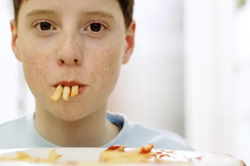 Boj s dětskou obezitou je v plném proudu